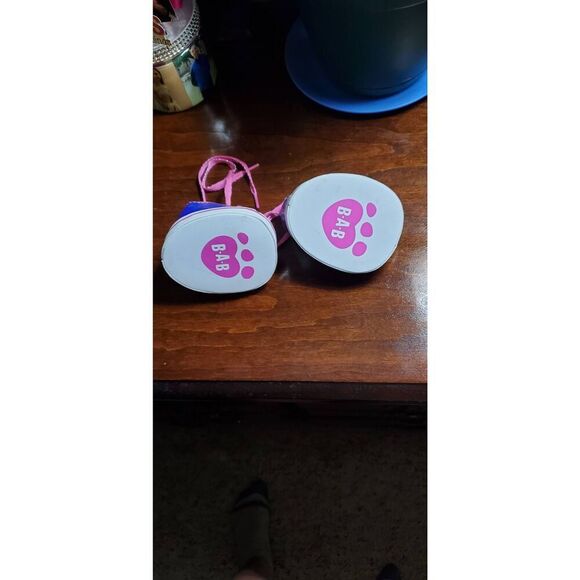 NEW BUILD A BEAR SHOES - Picture 3 of 4